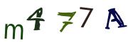 CAPTCHA на основе изображений