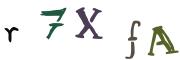CAPTCHA на основе изображений
