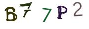 CAPTCHA на основе изображений