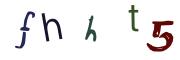 CAPTCHA на основе изображений