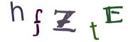 CAPTCHA на основе изображений