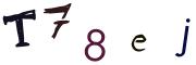CAPTCHA на основе изображений