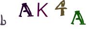 CAPTCHA на основе изображений
