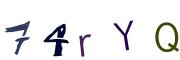 CAPTCHA на основе изображений