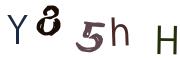 CAPTCHA на основе изображений