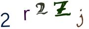 CAPTCHA на основе изображений