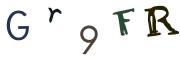 CAPTCHA на основе изображений