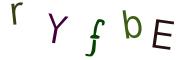 CAPTCHA на основе изображений