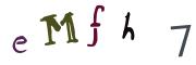 CAPTCHA на основе изображений