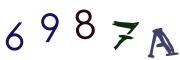 CAPTCHA на основе изображений