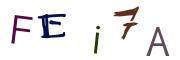 CAPTCHA на основе изображений