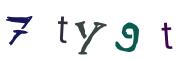 CAPTCHA на основе изображений