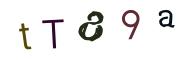 CAPTCHA на основе изображений