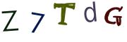 CAPTCHA на основе изображений