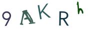 CAPTCHA на основе изображений