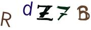 CAPTCHA на основе изображений