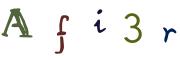 CAPTCHA на основе изображений