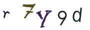 CAPTCHA на основе изображений