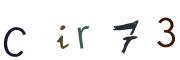 CAPTCHA на основе изображений