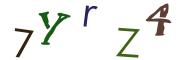 CAPTCHA на основе изображений
