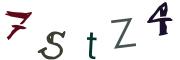 CAPTCHA на основе изображений