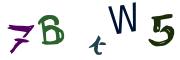 CAPTCHA на основе изображений