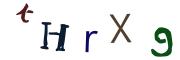 CAPTCHA на основе изображений