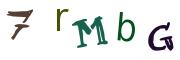 CAPTCHA на основе изображений