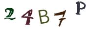 CAPTCHA на основе изображений
