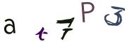CAPTCHA на основе изображений