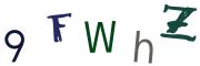 CAPTCHA на основе изображений