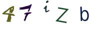 CAPTCHA на основе изображений