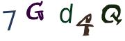 CAPTCHA на основе изображений