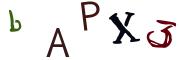 CAPTCHA на основе изображений
