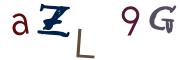 CAPTCHA на основе изображений