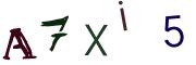 CAPTCHA на основе изображений