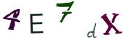CAPTCHA на основе изображений