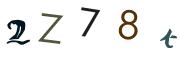 CAPTCHA на основе изображений