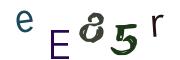 CAPTCHA на основе изображений