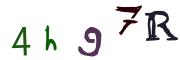 CAPTCHA на основе изображений