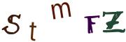 CAPTCHA на основе изображений