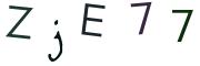 CAPTCHA на основе изображений