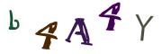CAPTCHA на основе изображений