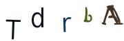 CAPTCHA на основе изображений