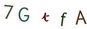 CAPTCHA на основе изображений