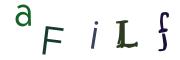 CAPTCHA на основе изображений