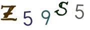 CAPTCHA на основе изображений