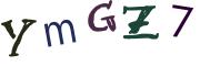 CAPTCHA на основе изображений