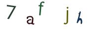 CAPTCHA на основе изображений
