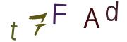 CAPTCHA на основе изображений